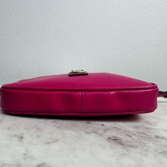 Dooney & Bourke XF400 FH Lexi Crossbody Bag Pink - Picture 8 of 13